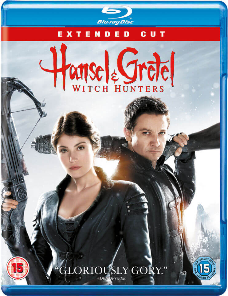 

Hansel et Gretel : Chasseurs de sorcières - Coupe prolongée