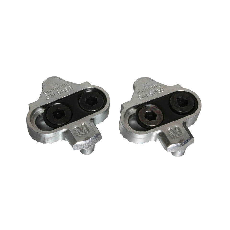 Shimano SPD SM-SH56 Replacement Cycling Cleats - One Option