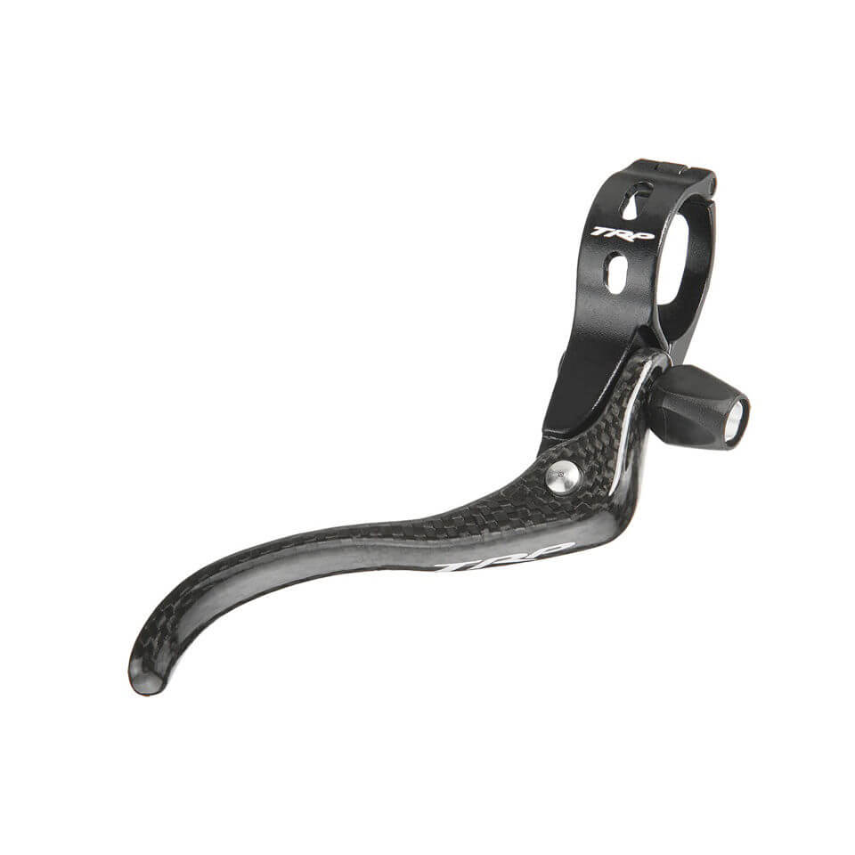 Image of TRP Carbon Cycling Brake Levers - 31.8mm