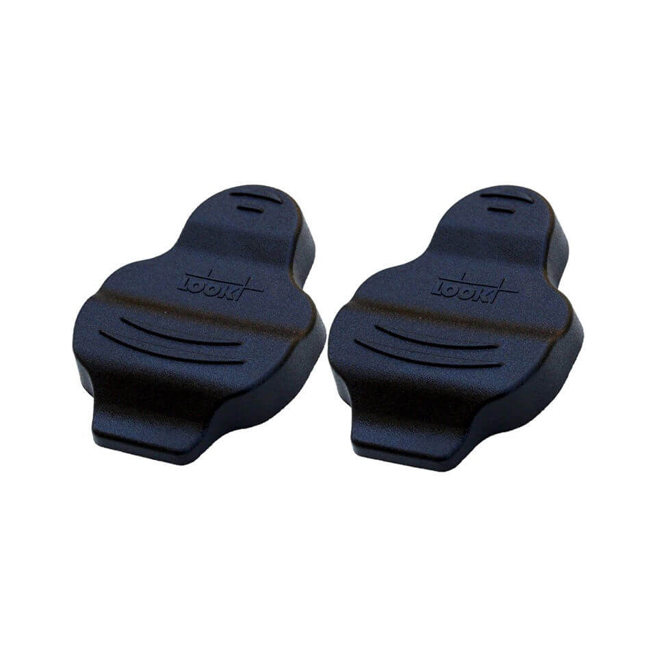 Image of Look Keo Cleat Covers - Black