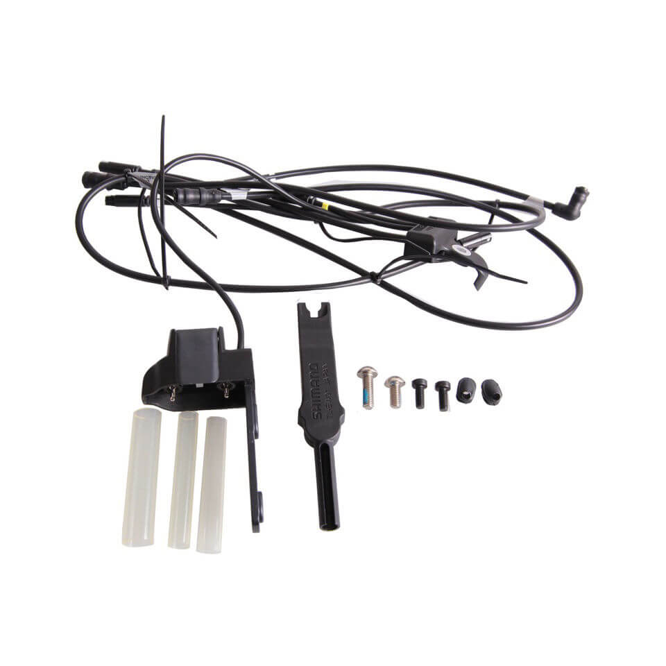 Shimano Di2 Dura-Ace Derailleur to Battery Cable Set - 1