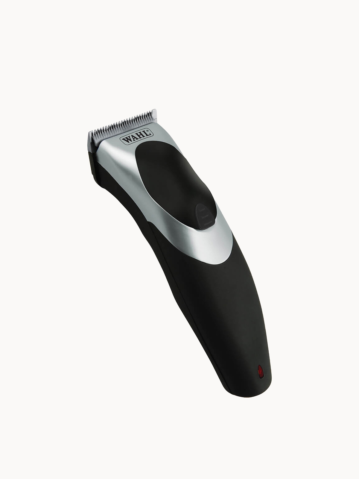Image of Wahl Clip & Rinse Mains/Rech Clipper Black/Satin