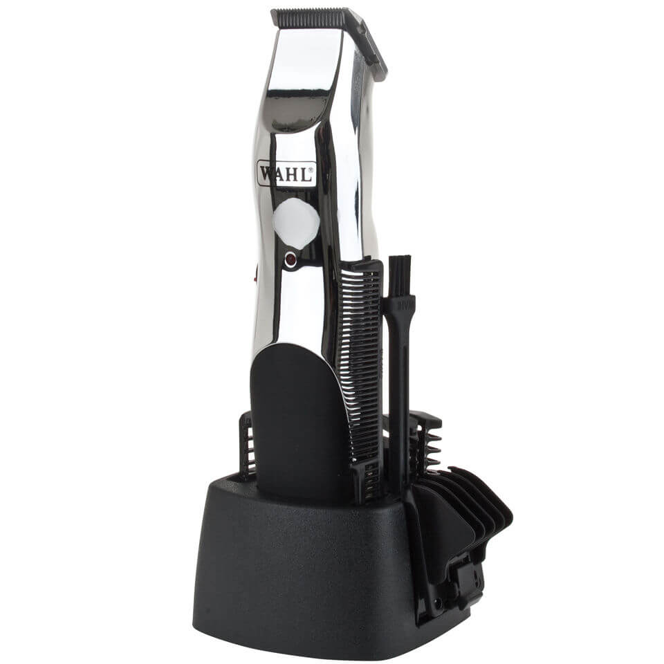 Click to view product details and reviews for Wahl Groomsman Rechargeable Trimmer.