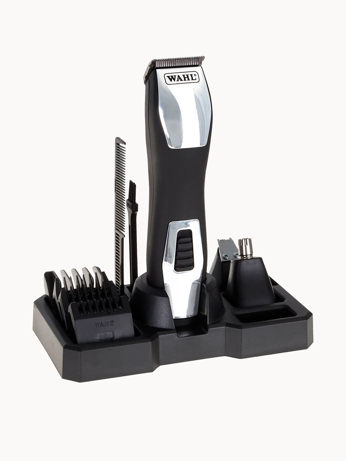 Image of Wahl Groomsman Pro 3 in 1 Precision Trimmer