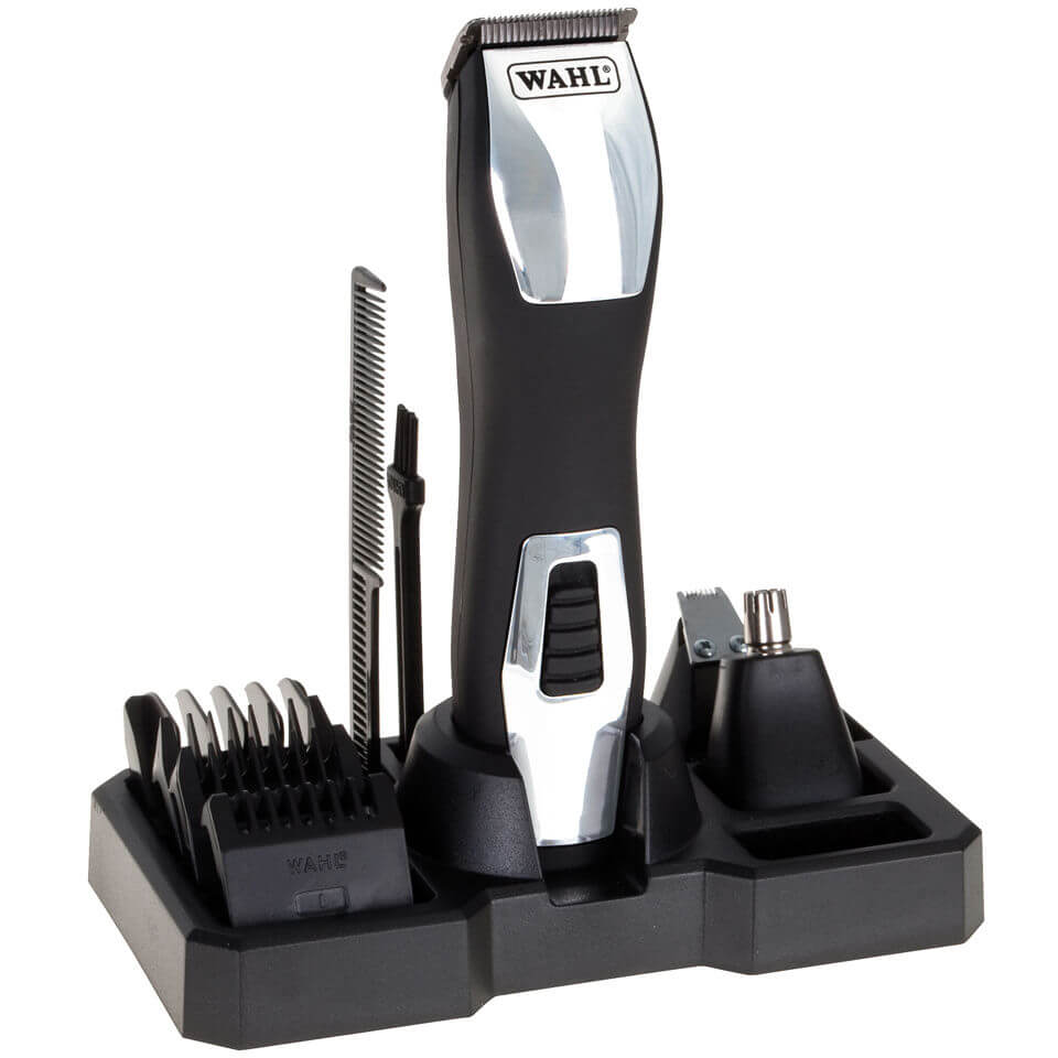 Wahl Groomsman Pro 3 in 1 Precision Trimmer