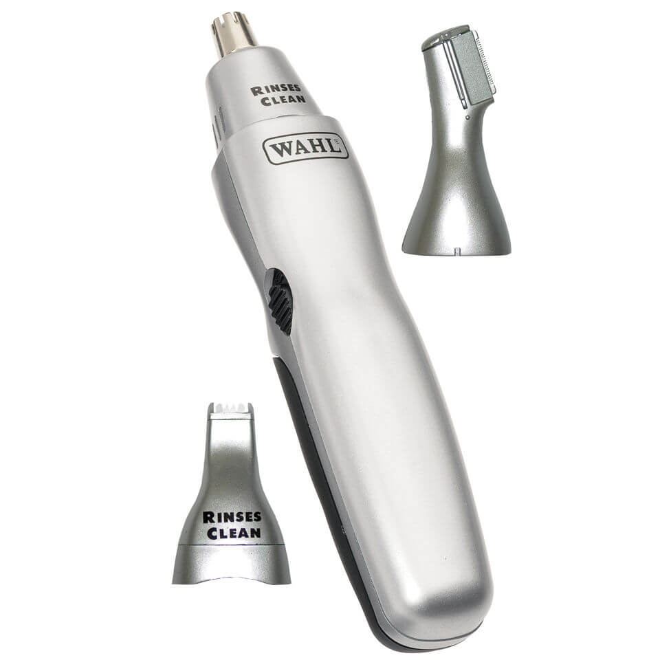 Wahl Triple Head Personal Battery Trimmer