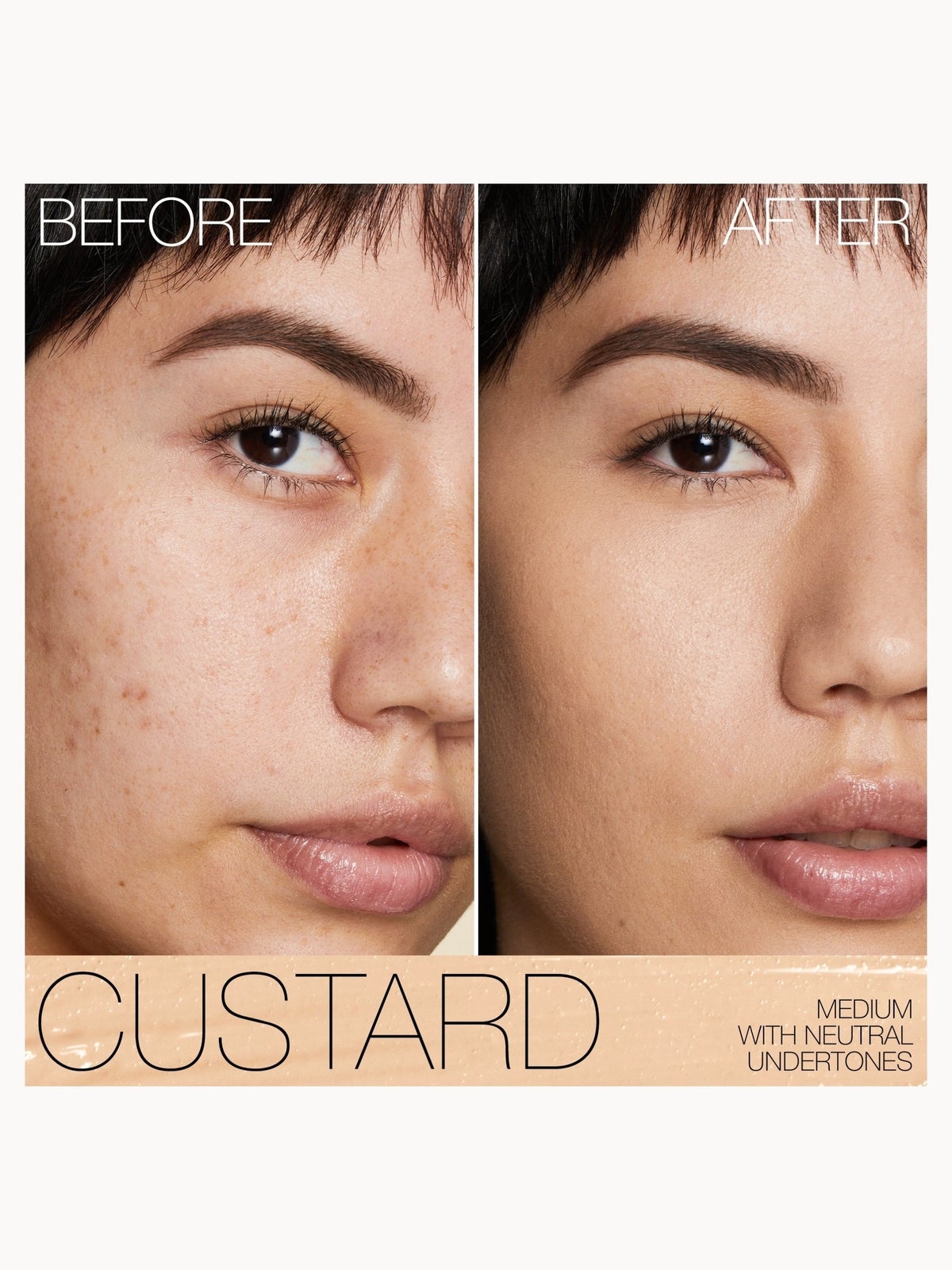 NARS Radiant Creamy Concealer - Custard 3