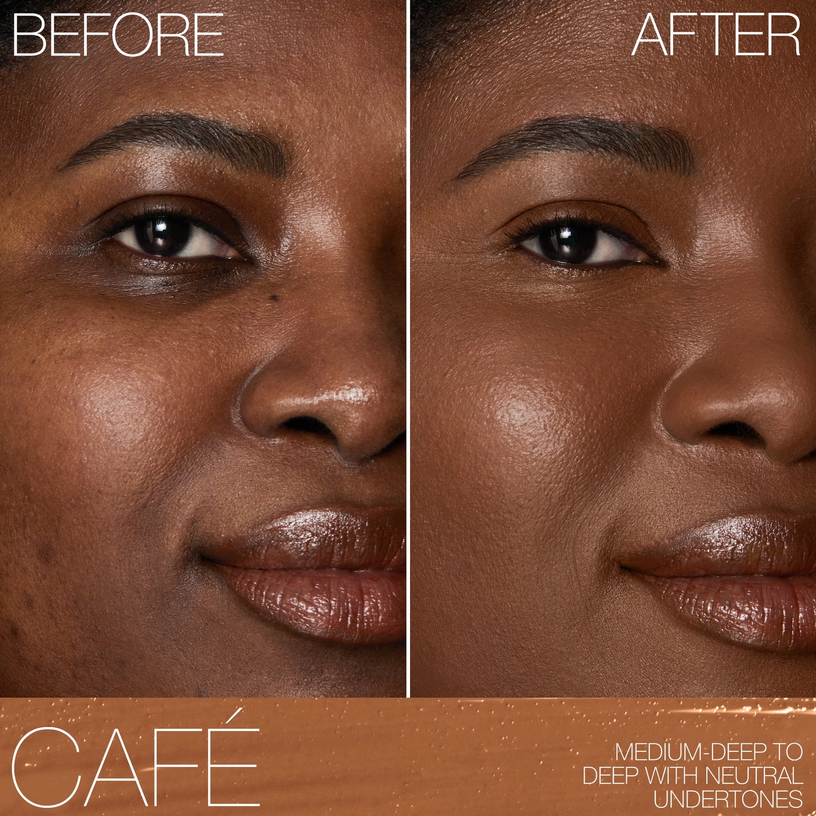 NARS Radiant Creamy Concealer - Café 3
