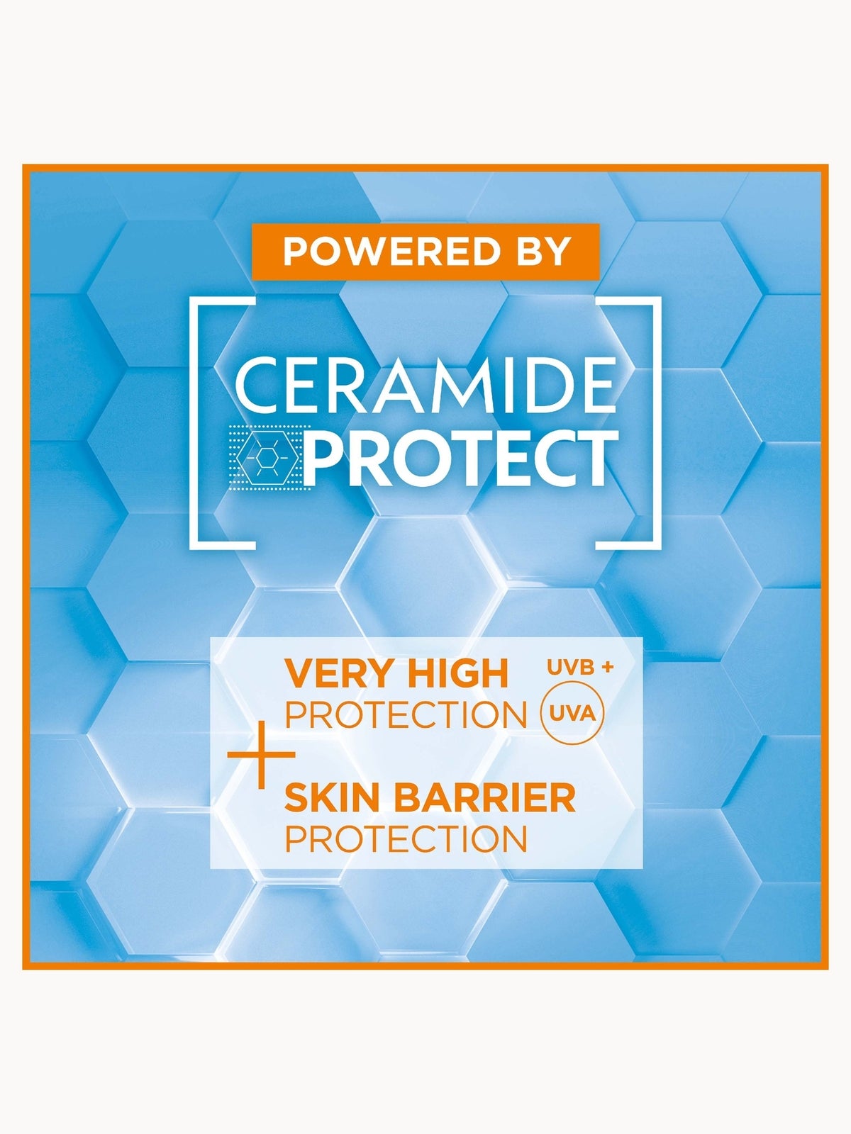 Garnier Ambre Solaire SPF 50+ Sensitive Advanced Hypoallergenic Sun Cream, Travel Size, 50ml 4