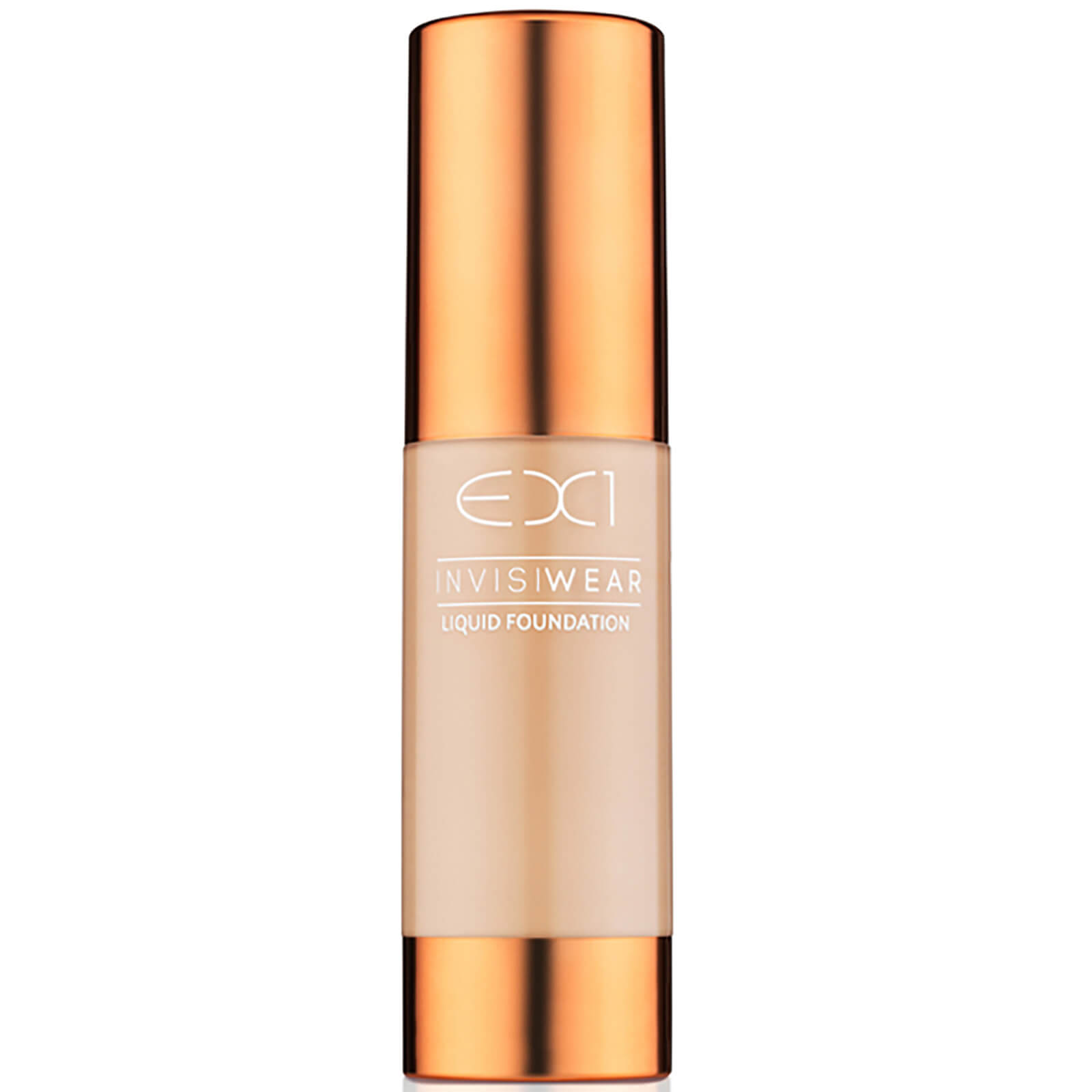 

EX1 Cosmetics Invisiwear Liquid Foundation 30ml (Various Shades) - F100