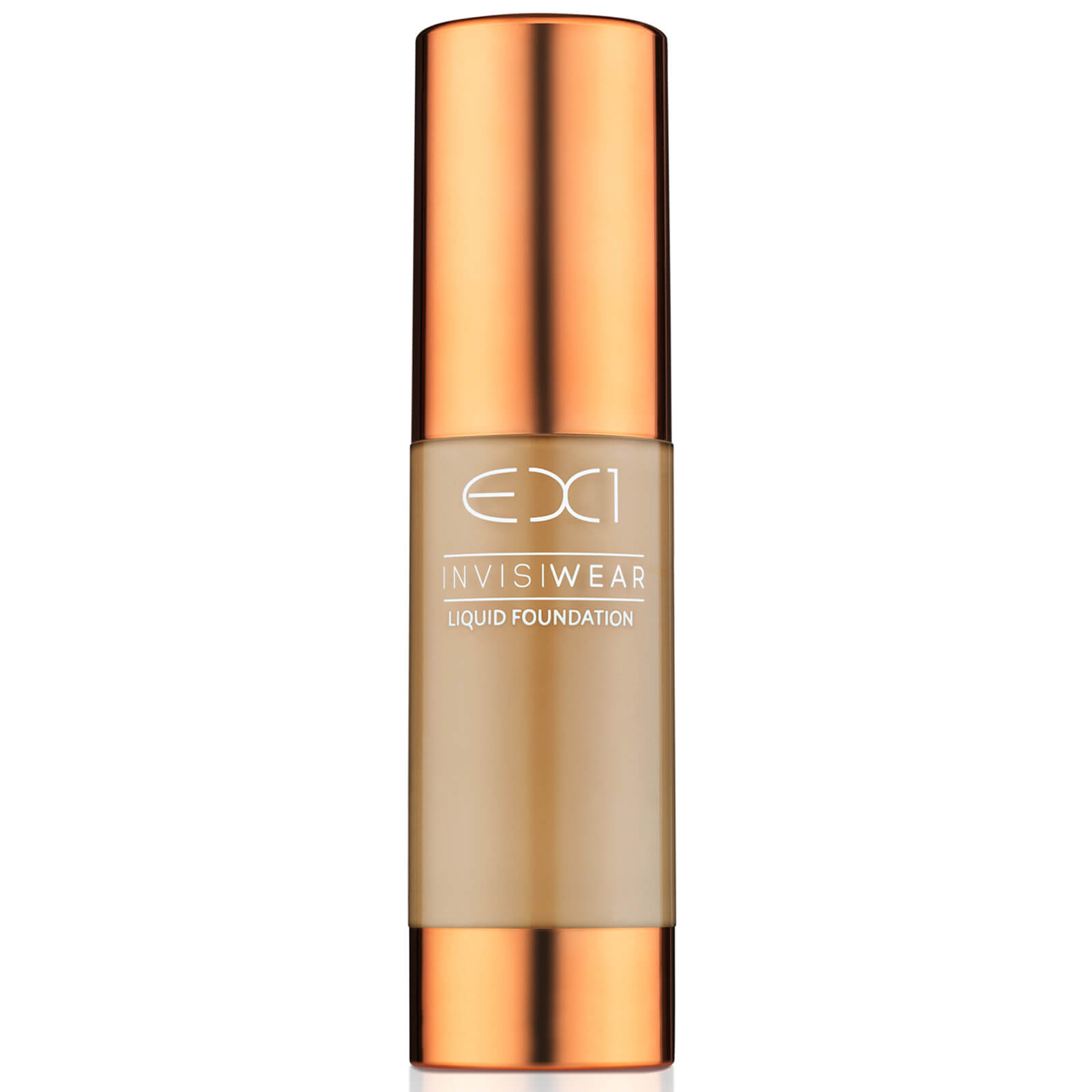 Image of EX1 Cosmetics Invisiwear fondotinta liquido 30 ml (varie tonalità) - F500