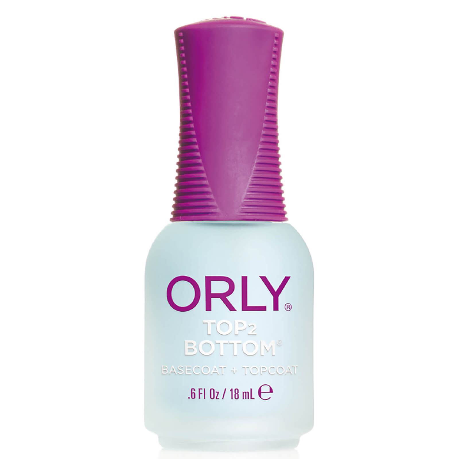 ORLY Top 2 Bottom (18ml)