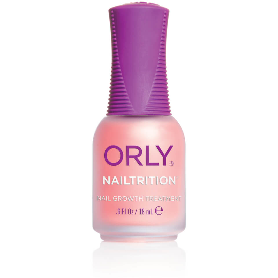 

ORLY Nailtrition Nail Strengthener (18ml)