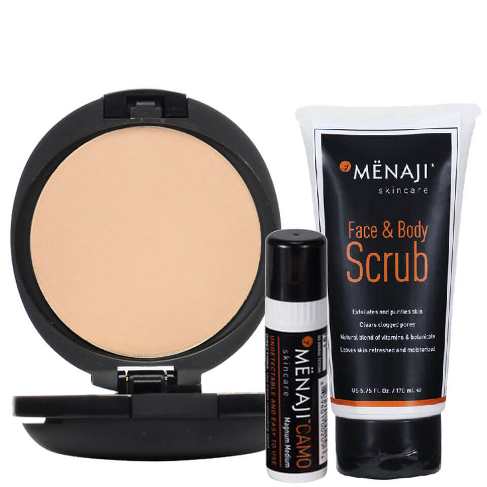 

Menaji The Ultimate Cover Up Kit