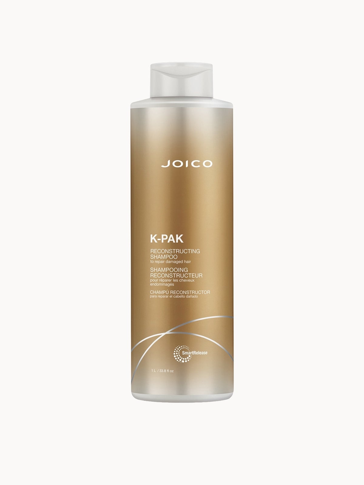 Joico K-Pak Reconstructing Shampoo 1000ml (Worth £75.67)