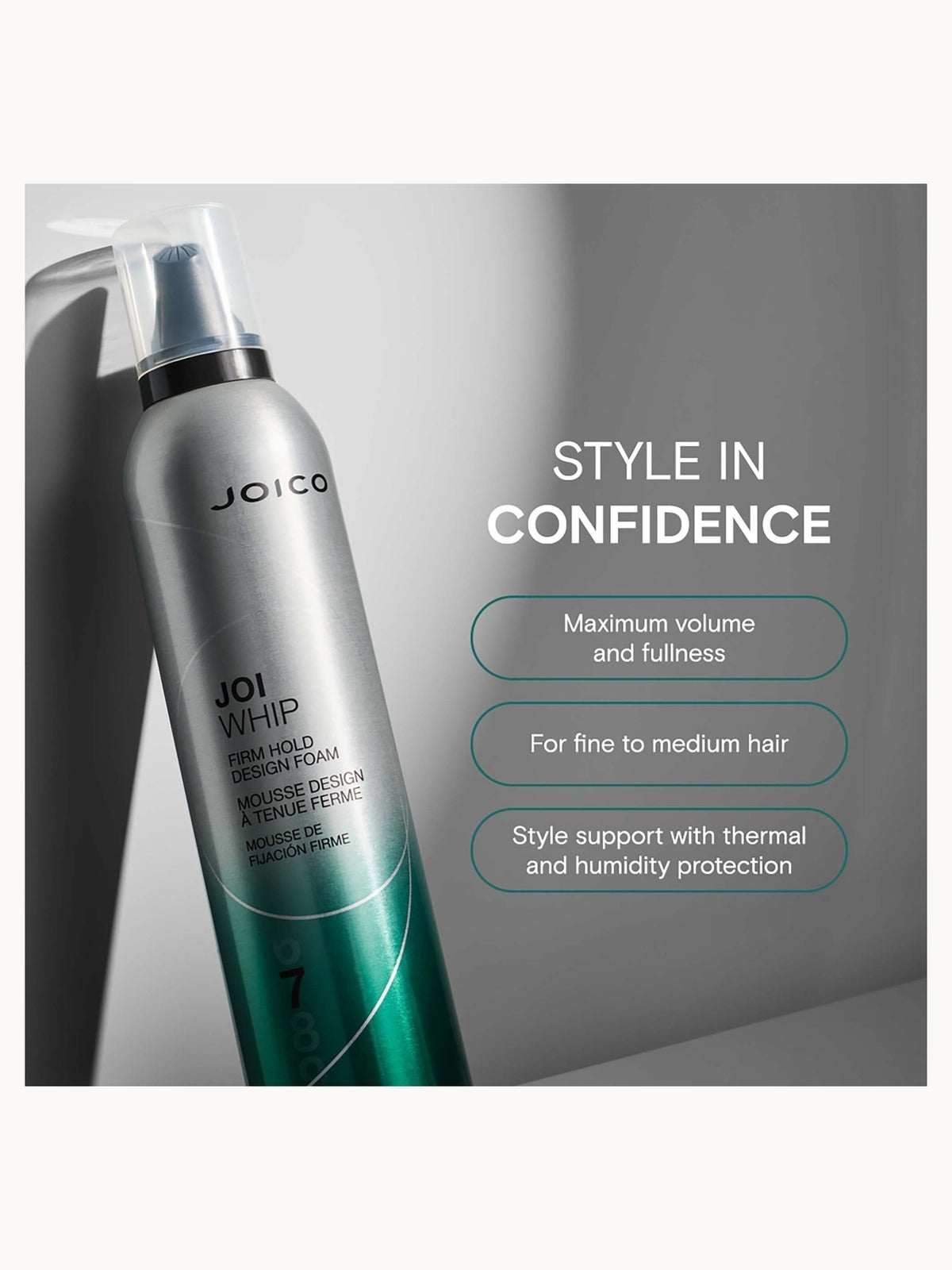 Joico JoiWhip 300ml 2