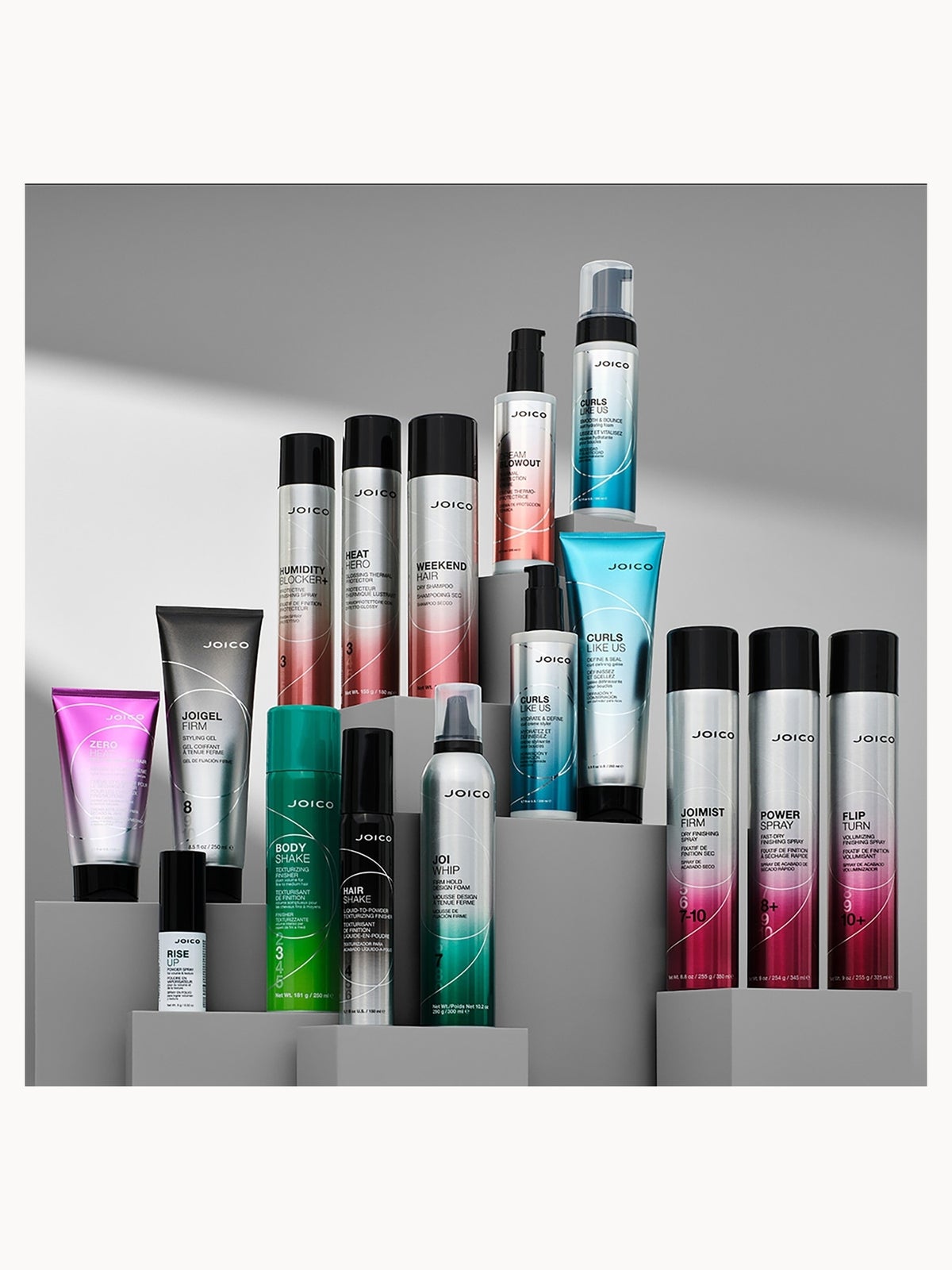 Joico JoiWhip 300ml 4