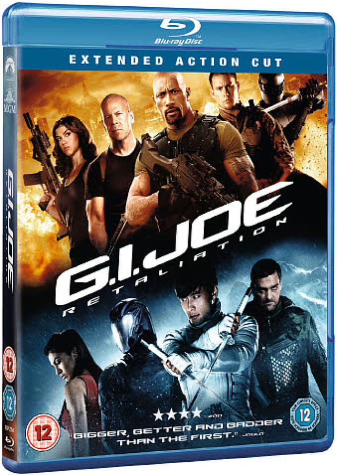 

G.I. Joe : Retaliation