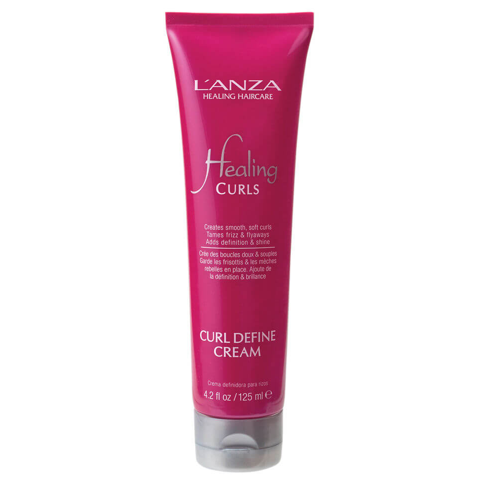 

Крем для укладки кудрявых волос L'Anza Healing Style Curl Define (125 мл)
