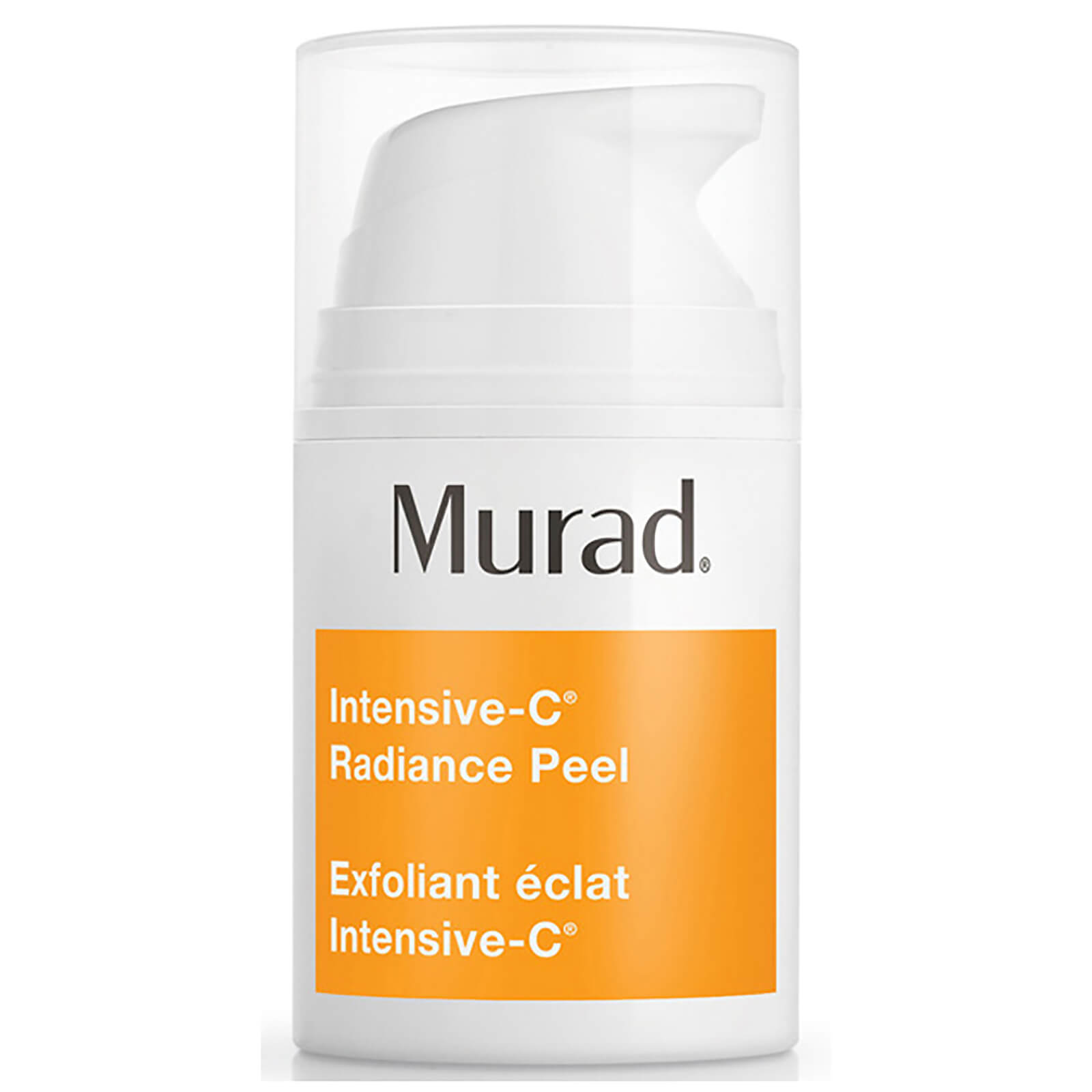 

Маска-пилинг для сияния кожи Murad Intensive-C Radiance Peel, 50 мл