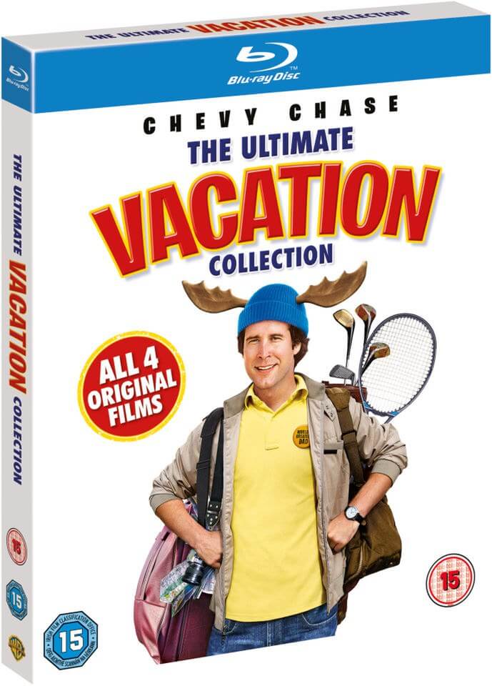 

Coffret National Lampoons Vacation