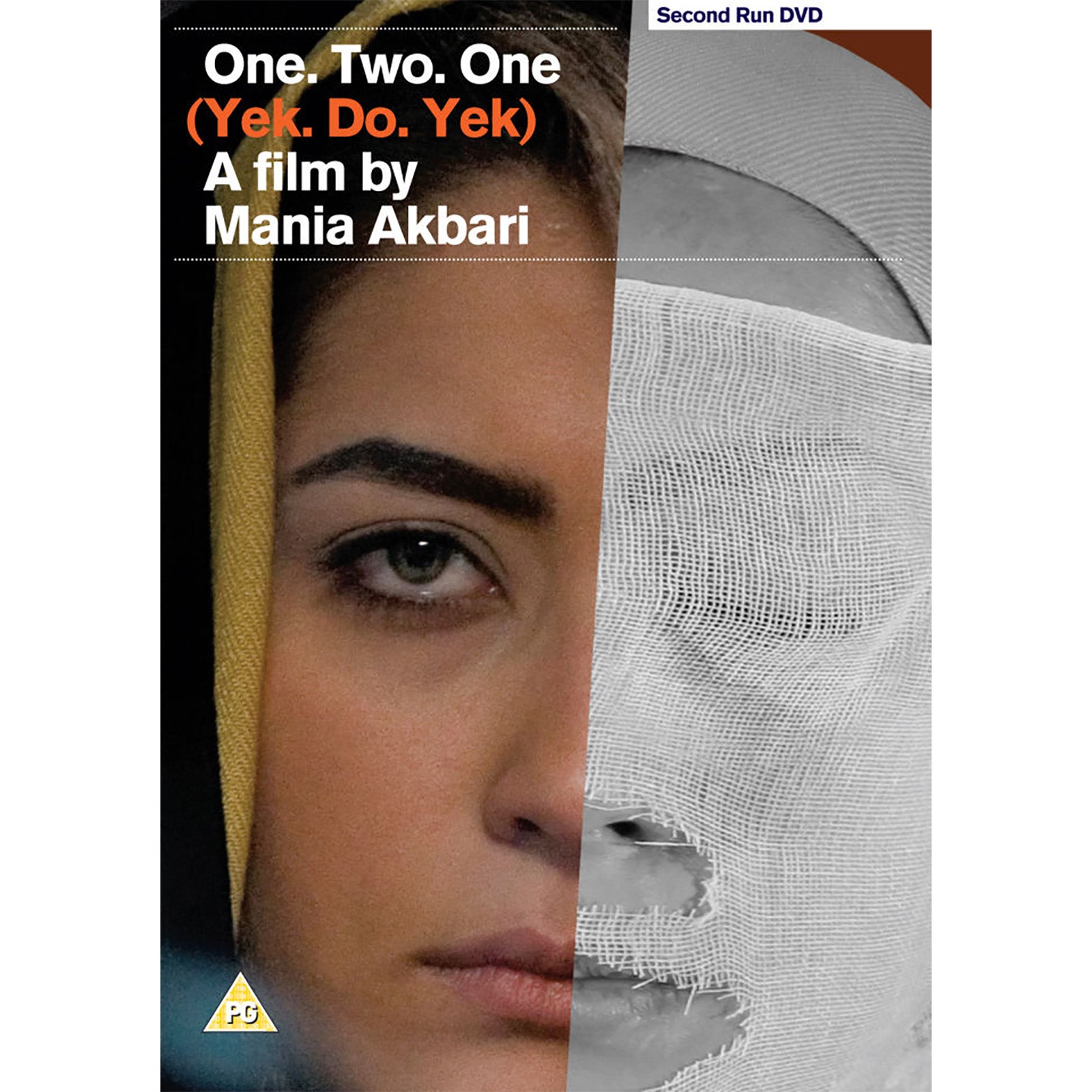 One. Two. One (Yek. Do. Yek) DVD