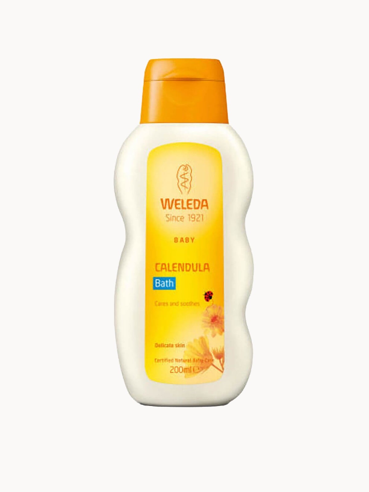 Weleda Baby Calendula Bath (200ml)