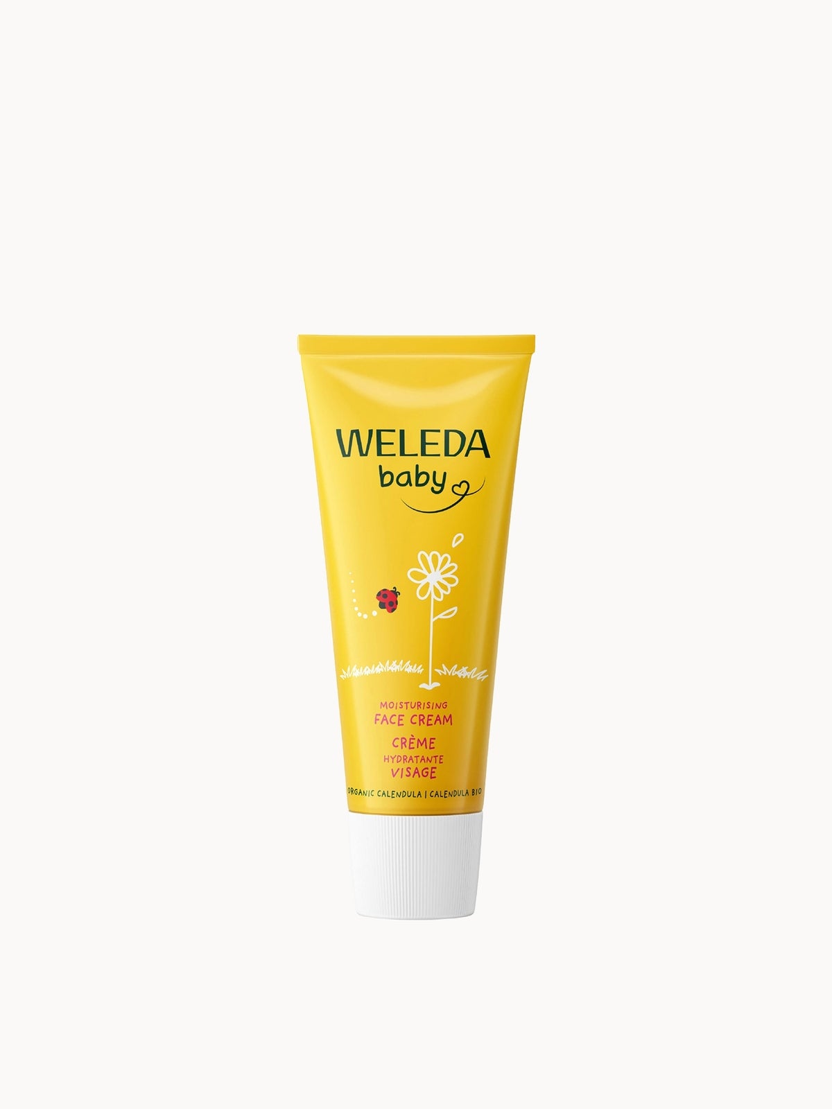 Weleda Baby Calendula Facial Cream 50ml