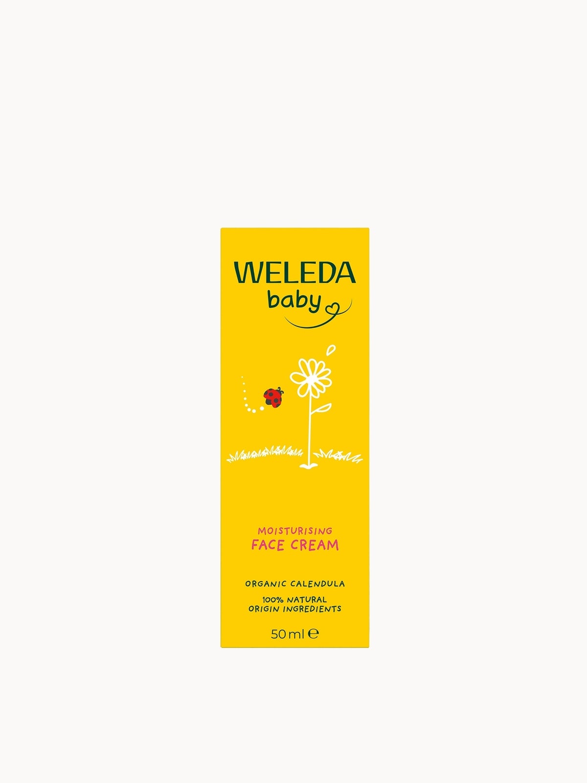 Weleda Baby Calendula Facial Cream 50ml, photo 2
