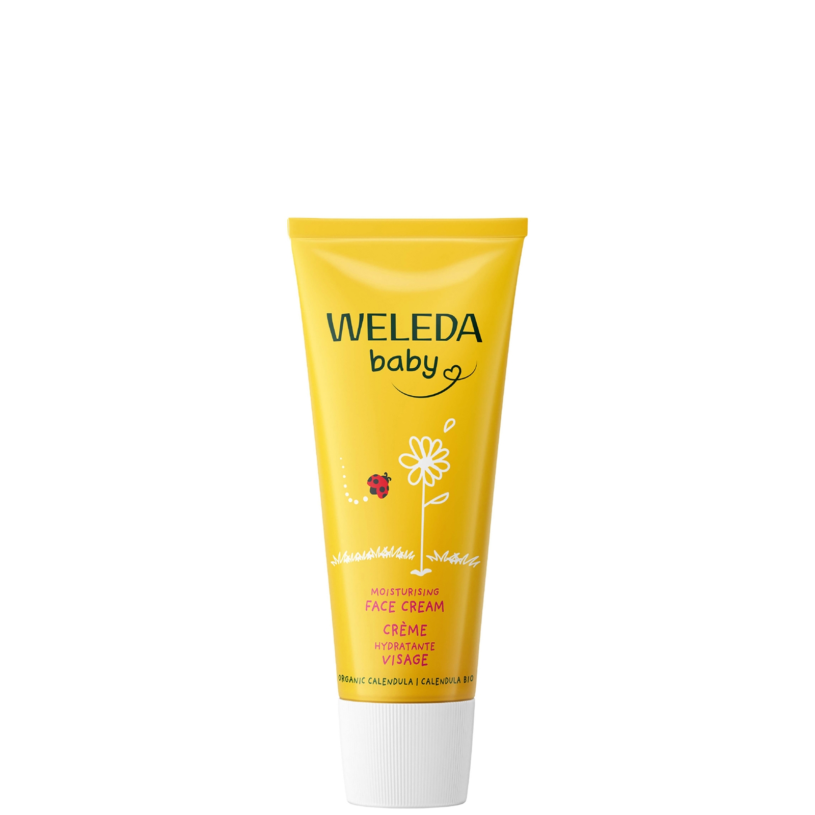 Weleda Baby Calendula Facial Cream 50ml