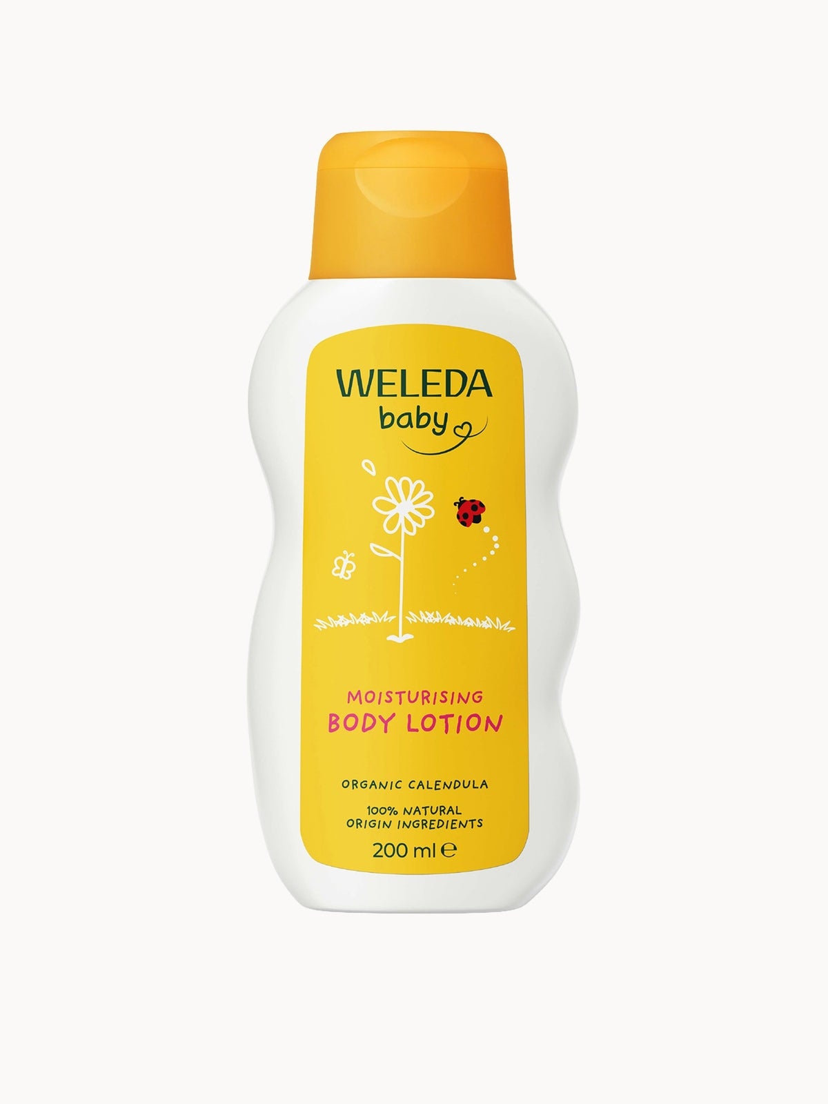 Weleda Baby Calendula Body Lotion 200ml