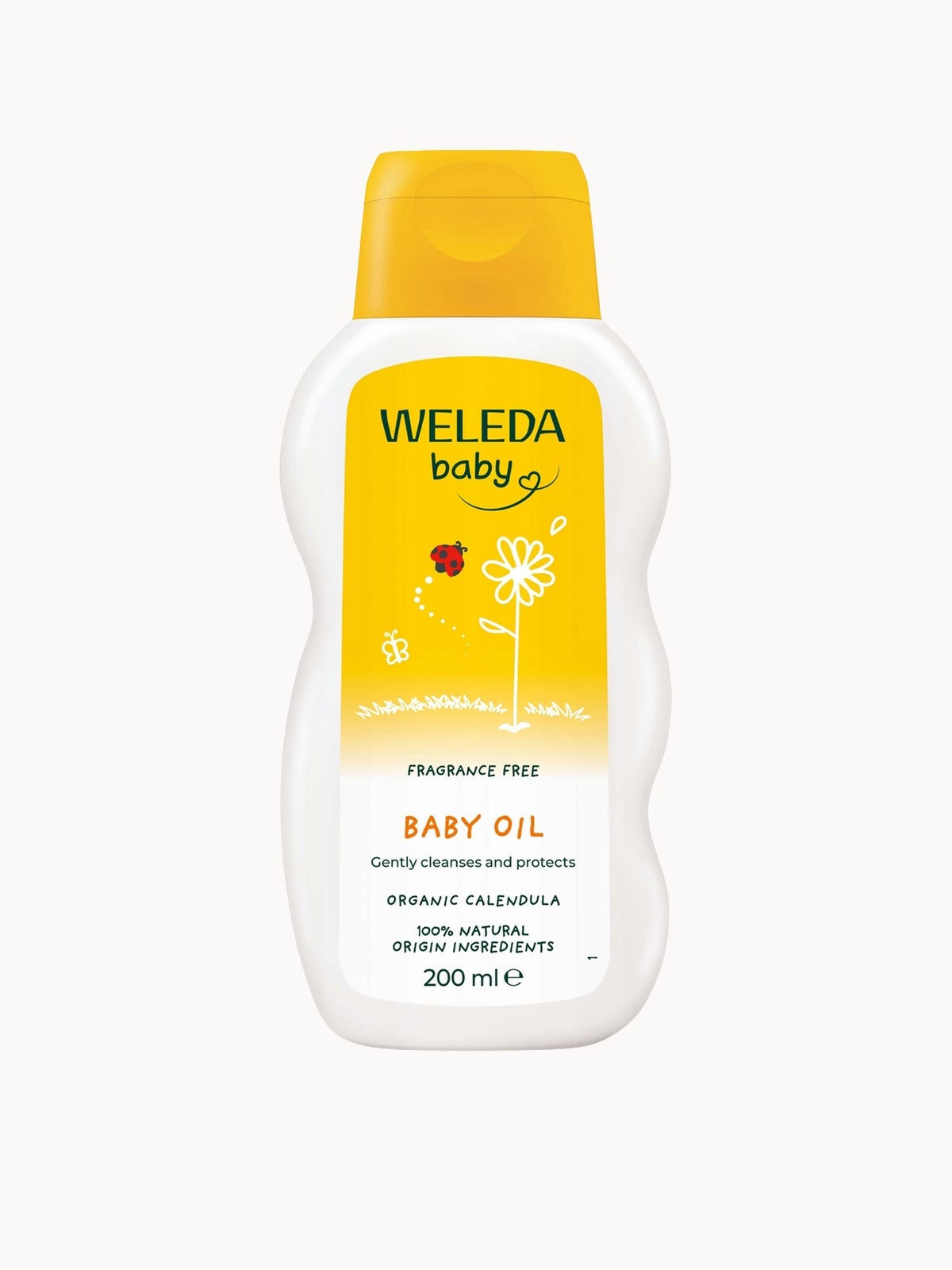 Weleda Baby Calendula Oil 200ml
