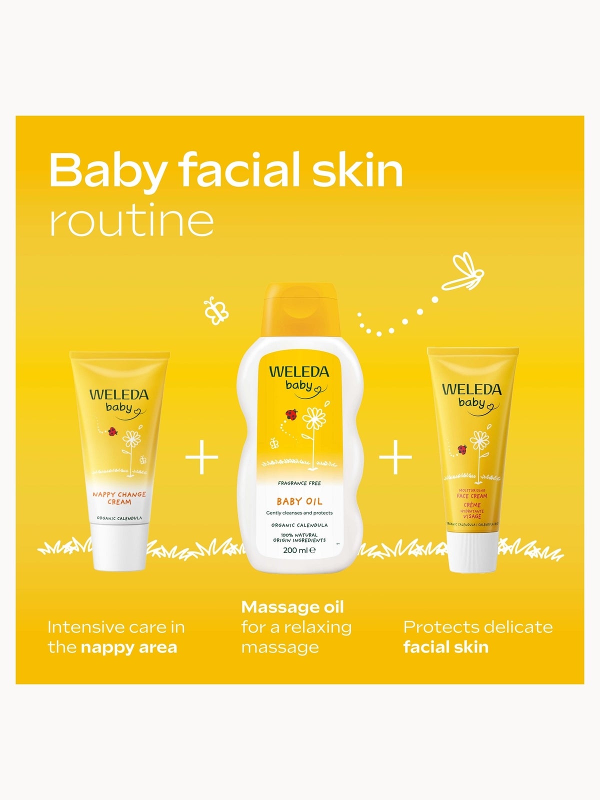 Weleda Calendula Oil - Unfragranced 200ml, photo 3