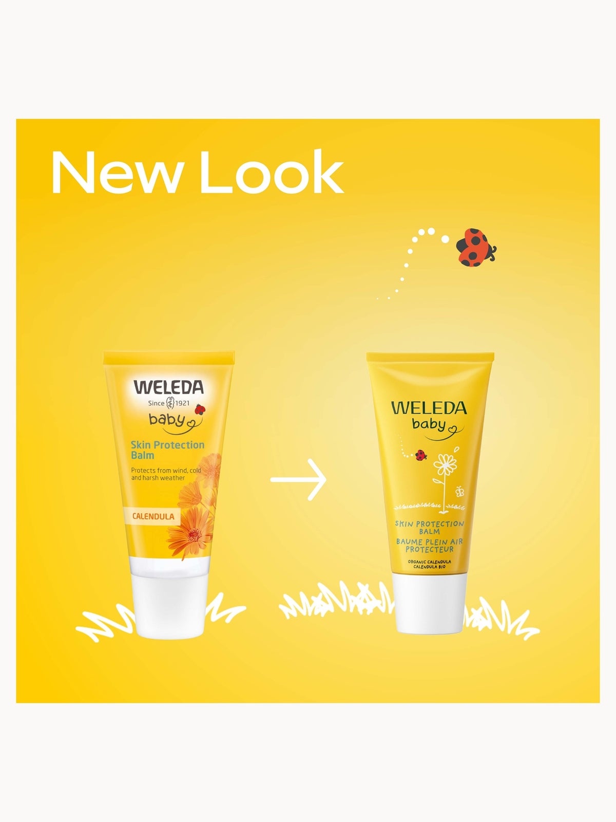 Weleda Calendula Weather Protection Cream 30ml, photo 3