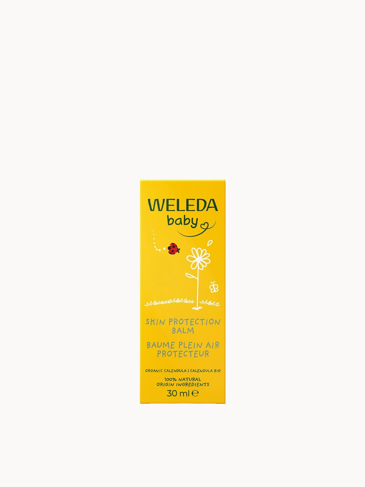 Weleda Calendula Weather Protection Cream 30ml, photo 2
