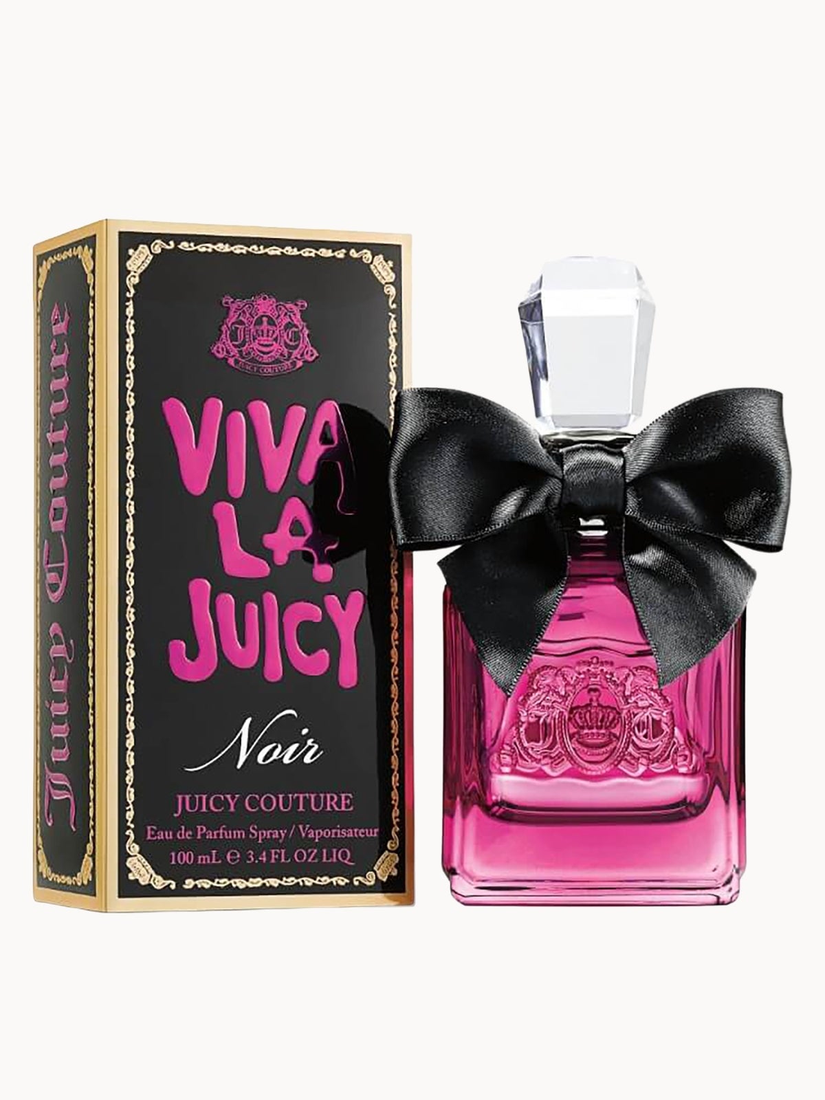 Juicy Couture Viva Noir EDP (100ml) 2