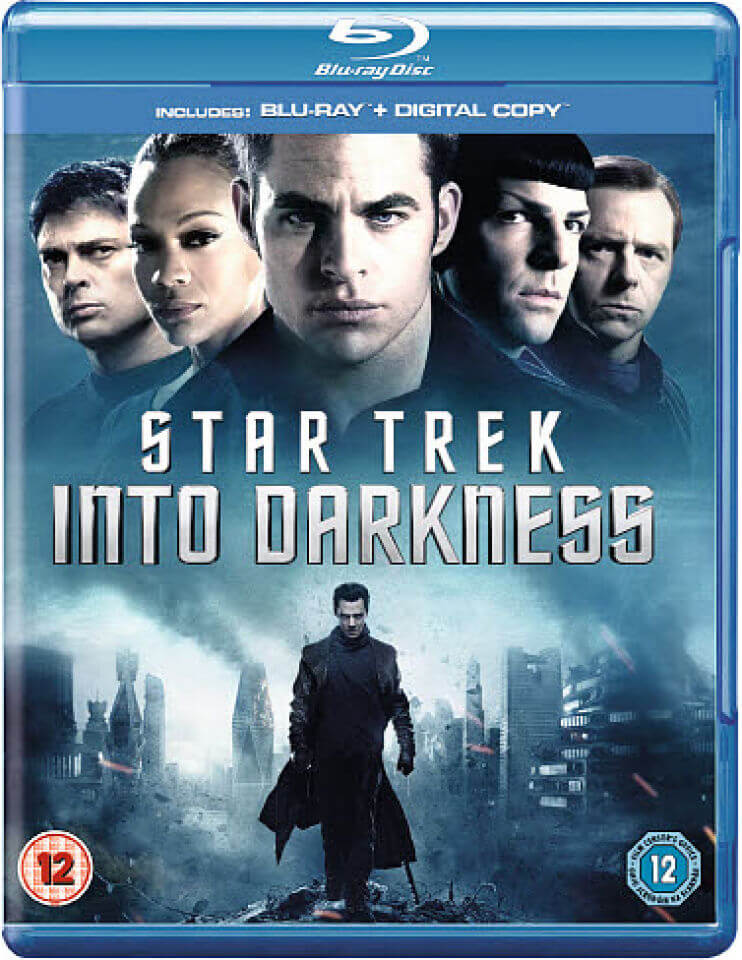 

Star Trek Into Darkness (+ Copie Digitale)