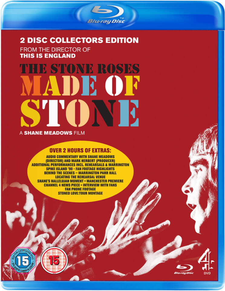 

Stone Roses : Made of Stone (édition collector à 2 disques)