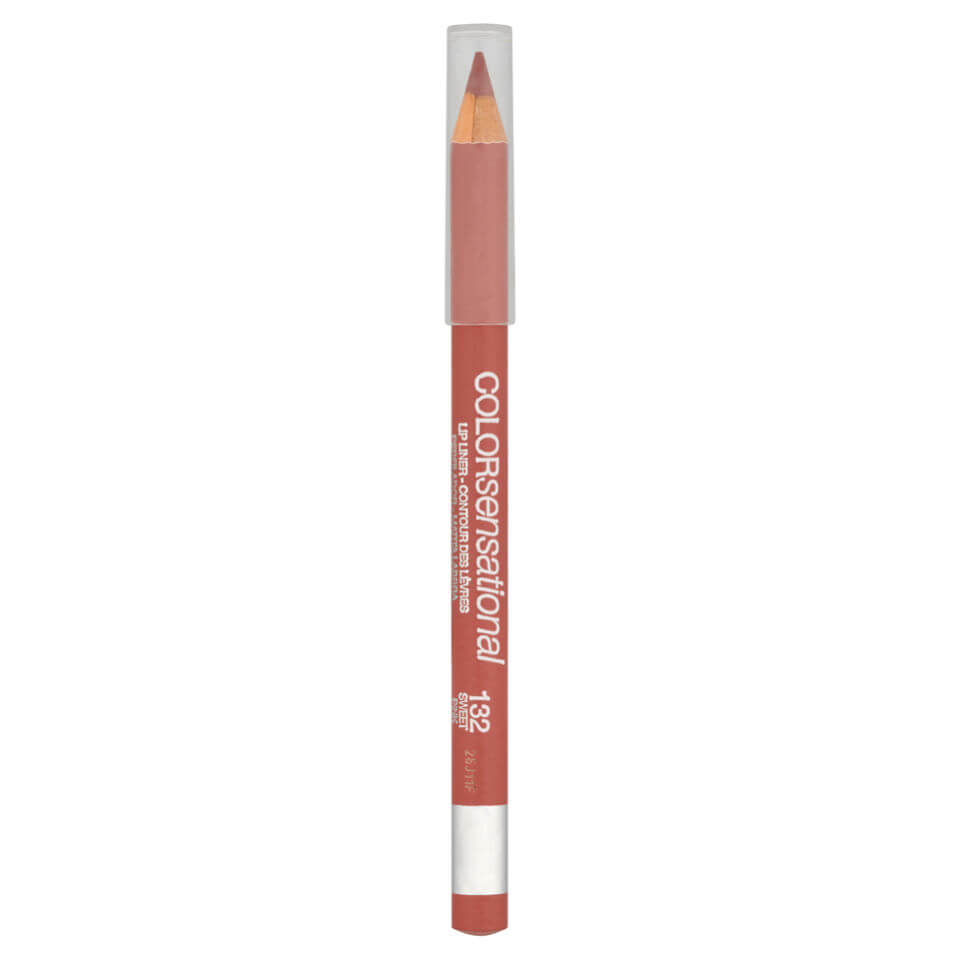 Maybelline New York Colour Sensational Lip Liner - Various Shades - 5 Sweet Pink (132)