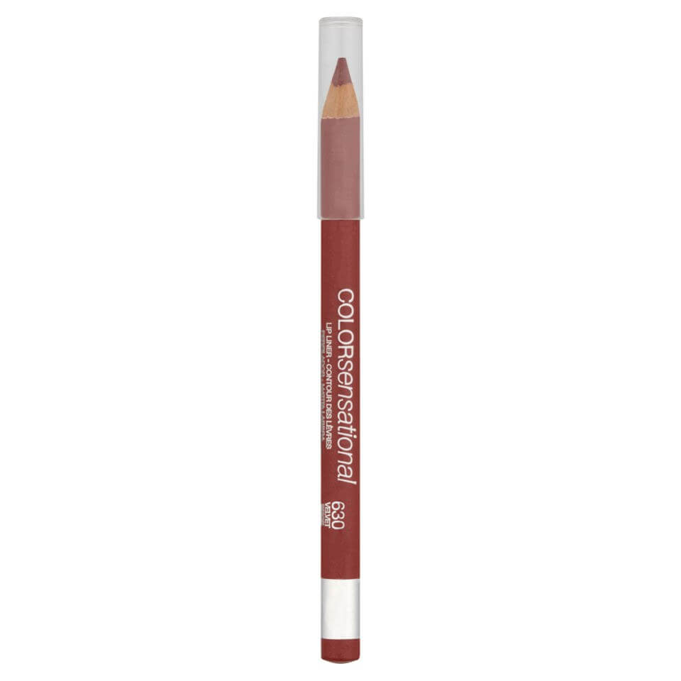 

Maybelline New York Color Sensational Lip Liner - Various Shades - Velvet Beige (630)