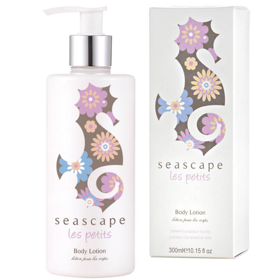 

Seascape Island Apothecary Les Petits Body Lotion (300ml)