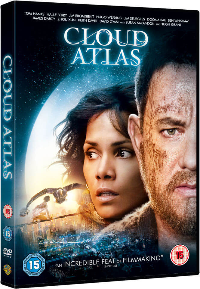 

Cloud Atlas (Single Disc)