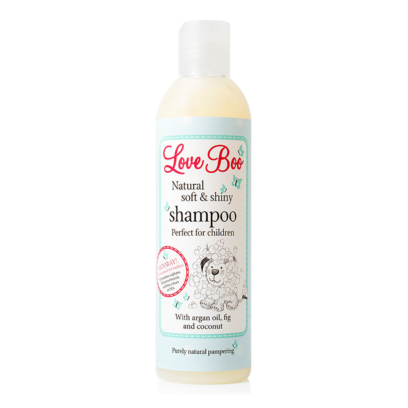 Love Boo Soft and Shiny Shampoo