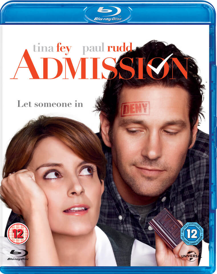 

Admission
