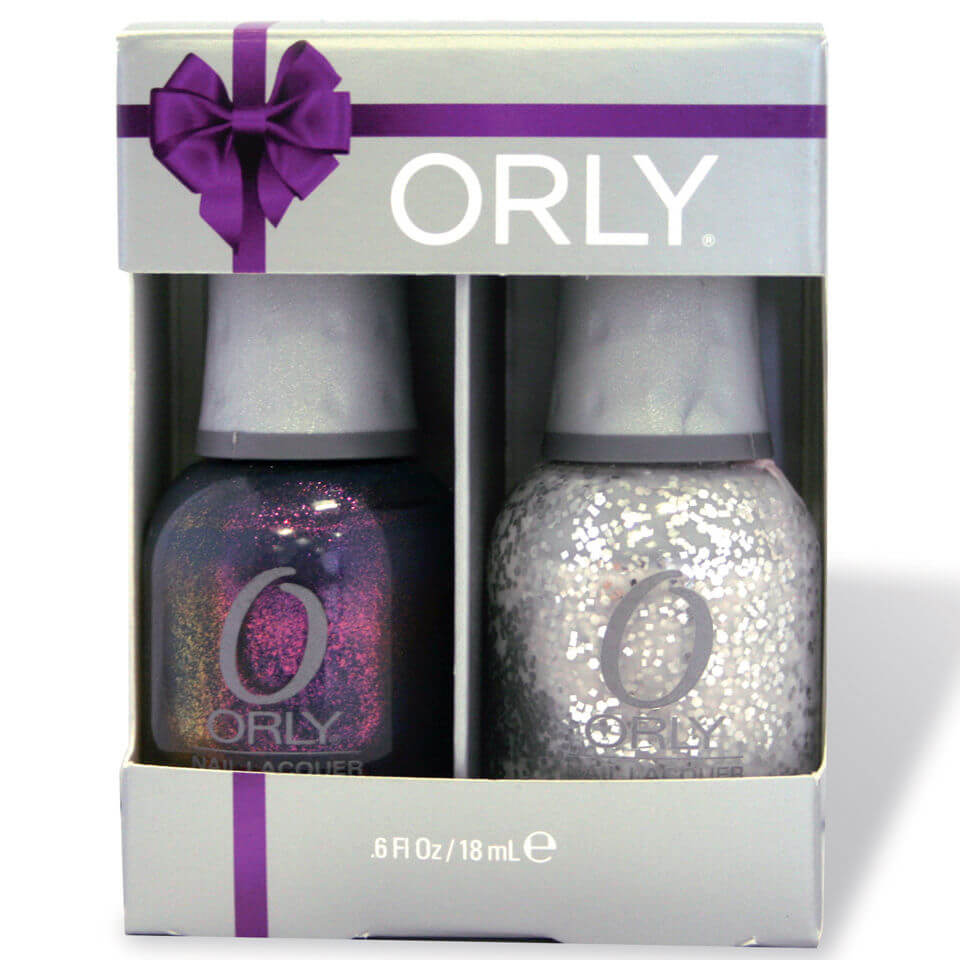ORLY Hope and Freedom Fest Nail Polish Duo (Colours May Vary)