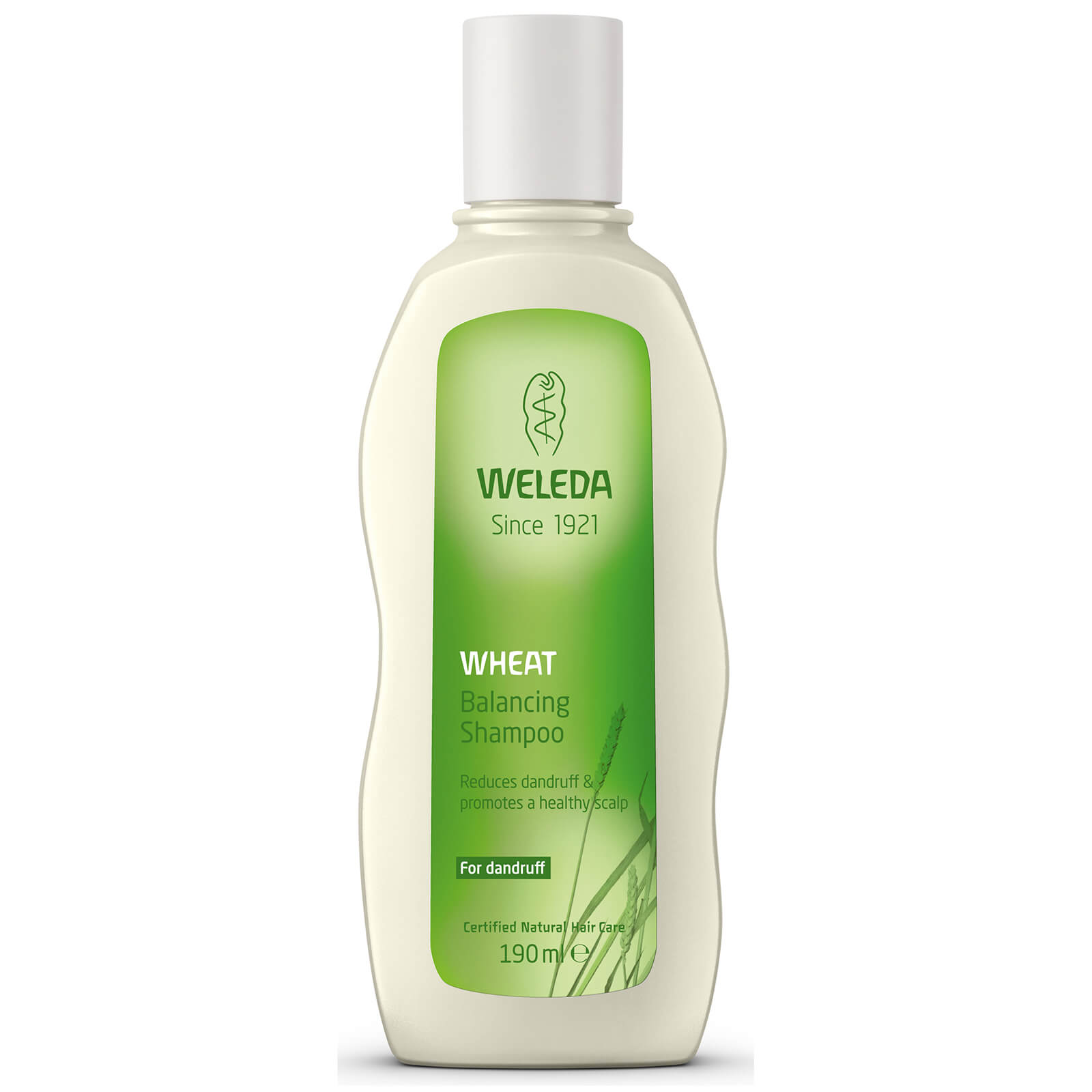 

Балансирующий шампунь с пшеницей Weleda Wheat Balancing Shampoo (190 мл)