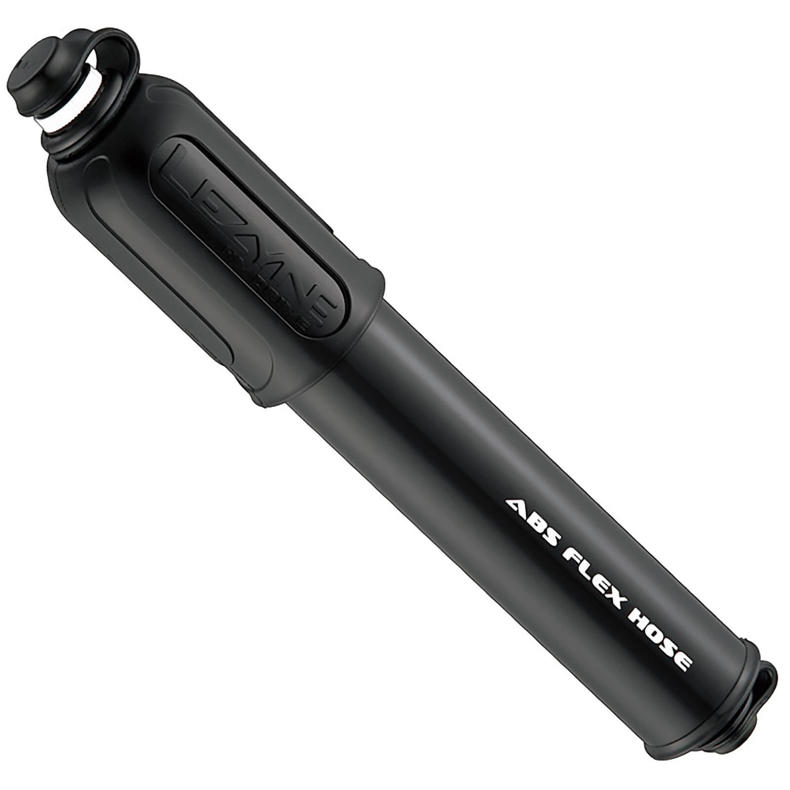 Lezyne - HV Drive Pumpe V2 - Medium - Schwarz