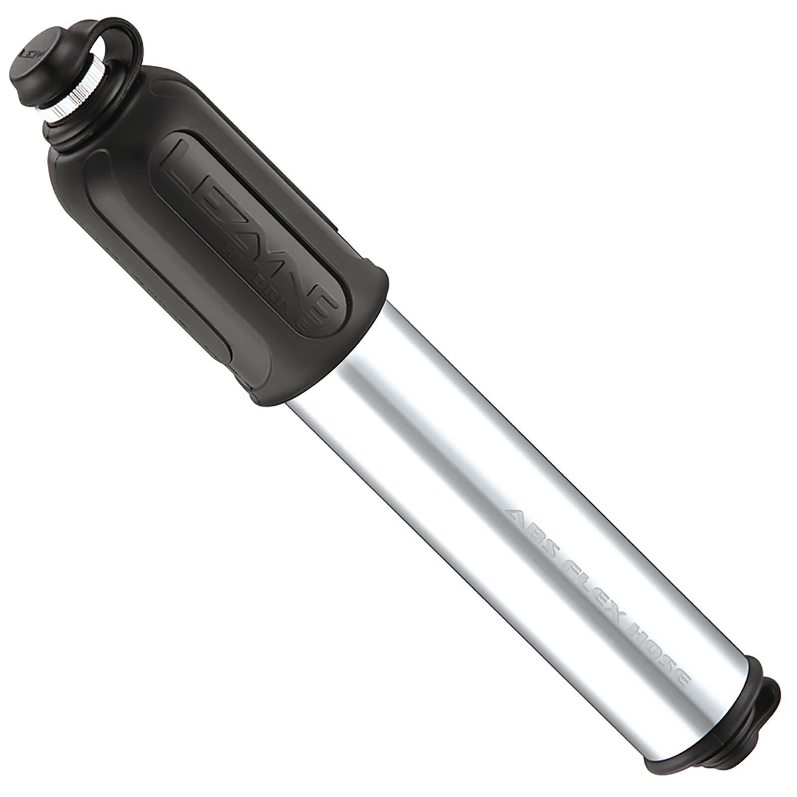 Lezyne HV Drive Pump V2 - Small - Silver