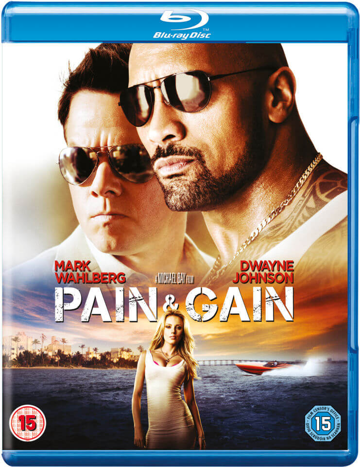 

Pain and Gain