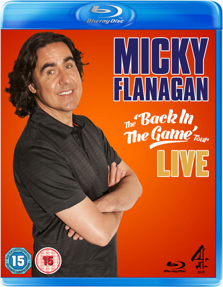 

Micky Flanagan: Back in the Game